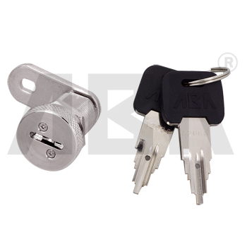 Lot of 2  5/8“ High Security Pagoda Cam Locks ABA Keys 